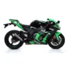 ARROW EXHAUST Non-Catalyzed Mid-Pipe for Kawasaki ZX-10R / ZX-10RR (2021-2025) - 71754MI - Image 2