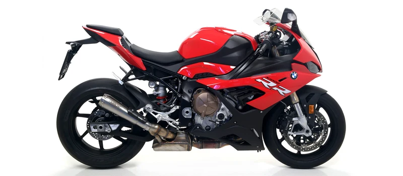 ARROW EXHAUST Pro-Race Silencer Titanium for BMW S 1000 RR (2019-2025) - 71903PR - Image 2