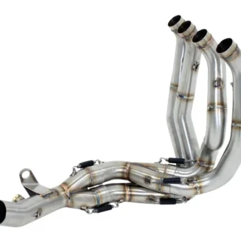 ARROW EXHAUST Racing Collectors for Kawasaki Ninja 1000SX (2021-2024) - 71728MI - Image 1