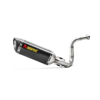 AKRAPOVIC Racing Line Carbon for BMW G 310 GS / G 310 R (2017-2024) - S-B3R1-RC/1 - Image 1