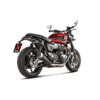 AKRAPOVIC Slip-On Line Titanium for Triumph Speed Twin (2019-2020) - S-T12SO2-HCQTBL - Image 2