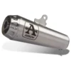 ARROW EXHAUST Pro-Race Silencer Nichrom with Titanium Link Pipe for Kawasaki ZX-10R / ZX-10RR (2021-2025) - 71928PRI - Image 1