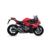 ARROW EXHAUST Pro-Race Silencer Nichrom for BMW S 1000 RR (2019-2025) - 71903PRI - Image 1