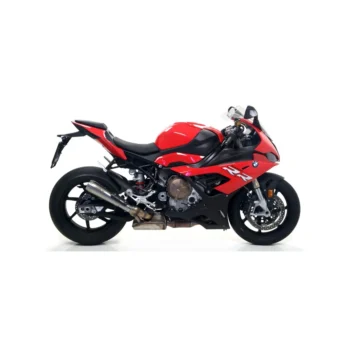 ARROW EXHAUST Pro-Race Silencer Nichrom for BMW S 1000 RR (2019-2025) - 71903PRI - Image 1
