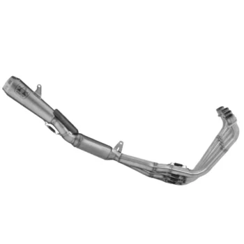 ARROW EXHAUST Full Racing System with Pro-Race Silencers Titanium for Honda CBR650R E5+ (2024-2026) - 71069PR - Image 1