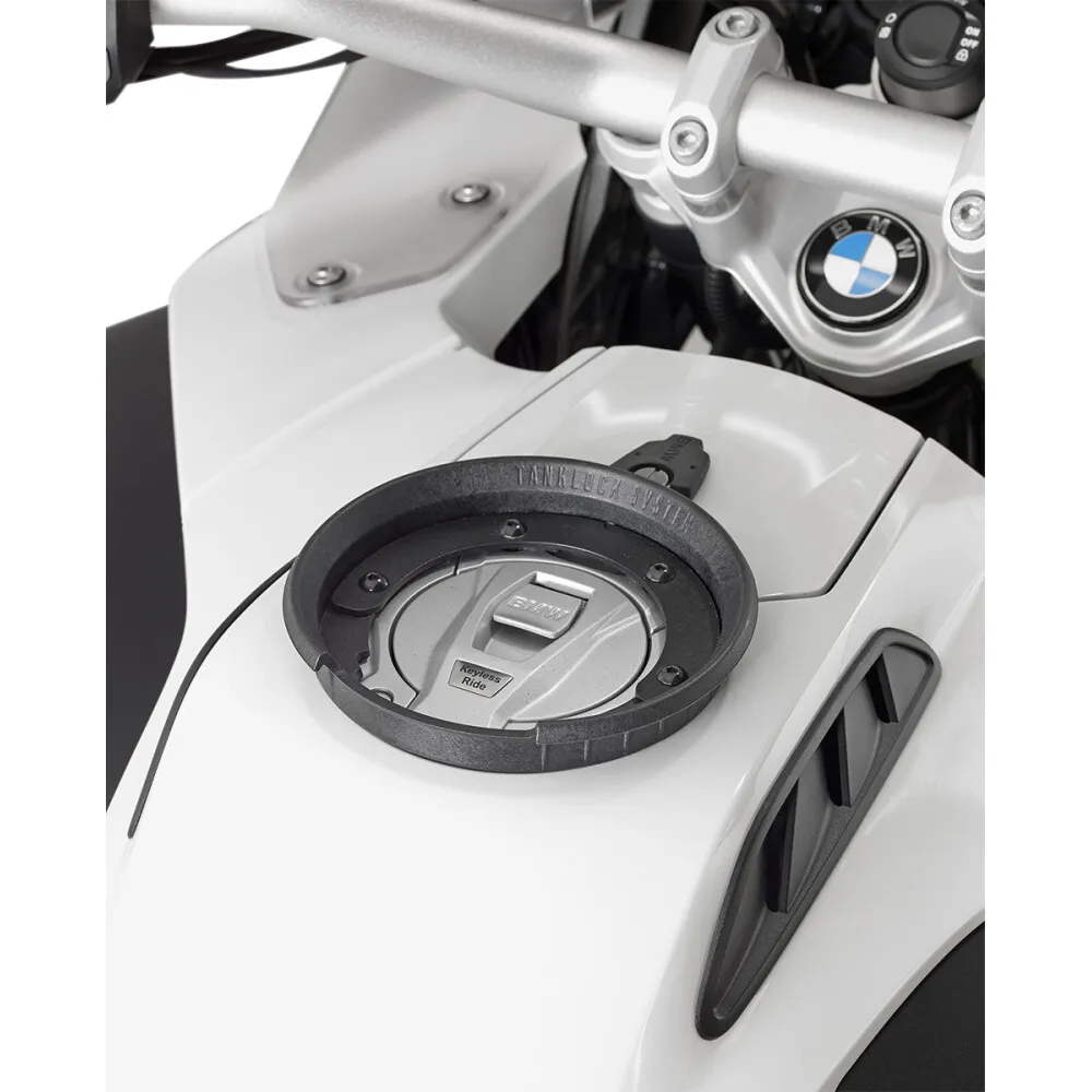 Givi BF17 Tanklock Flange Ring for BMW R1200GS Adventure (2014-2018) & R1250GS Adventure (2019-2024) - Image 1