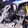 SW-Motech Crashbars for BMW F 450 GS - Black - Image 1