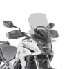 Givi Spoiler for Honda CB500X FumÃ© (2019 - 2023) - D1171S - Image 1