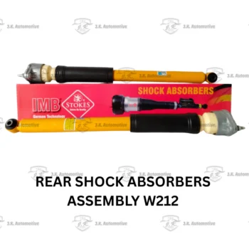 KONI Rear Shock for Mercedes-Benz E-Class Saloon (W212) RWD 3.0 E 350 BlueTEC RWD 155kW (2009-2016) - 8045-1378 - Image 1