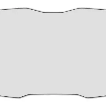 Eazi-Grip Dashboard Screen Protector for Ducati Panigale V4 R (2019-2024) - DASHDUC009
