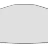Eazi-Grip Dashboard Screen Protector for Ducati Panigale V2 (2020-2024) - DASHDUC017