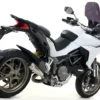 ARROW EXHAUST Works Slip-On Titanium for Ducati Multistrada 1260 / 1260S (2018) - 71833PK - Image 3