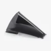 Puig R-Racer Windscreen (Dark Smoke) for Ducati Panigale V4 / V4S (with Wings) (2021-2024) - 3759F - Image 1