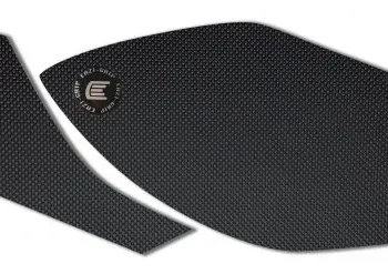 Eazi-Grip Tank Grip Black for BMW R1250GS Rallye - PRO127BL