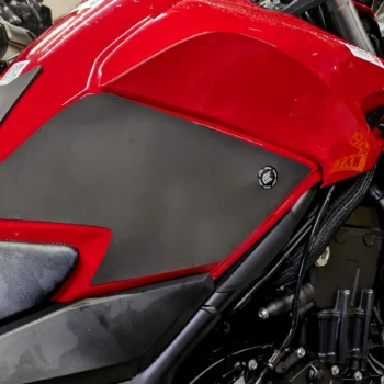 Eazi-Grip Tank Grip Black for Honda CB1000 Hornet (2025+) - PRO364BL