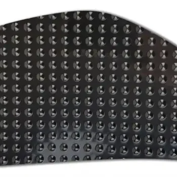 Eazi-Grip Tank Grip Black for Kawasaki ER-6F / ER-6N (2012-2016) - PRO429BL