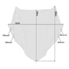 Givi 1176ABL Ice Blue Windscreen for Kawasaki Z900 (2020-2023) - Image 1