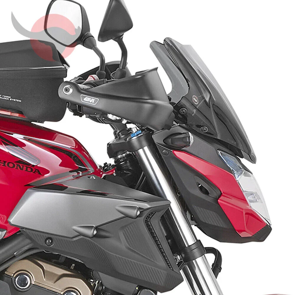 Givi 1176A Windscreen Mounting Fitting Kit for Honda CB500F (2019-2022) - Image 2