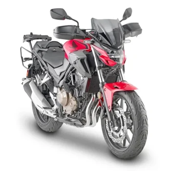 Givi 1176A Windscreen Mounting Fitting Kit for Honda CB500F (2019-2022) - Image 1