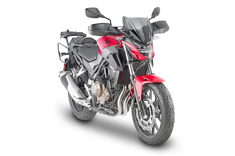 Givi 1176A Windscreen Mounting Fitting Kit for Honda CB500F (2019-2022) - Image 1