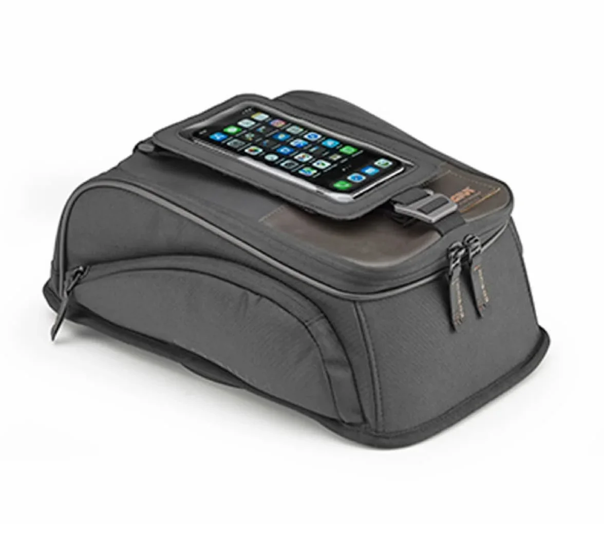 Givi Corium CRM108 Tanklock Tank Bag 8L - CRM108 - Image 1