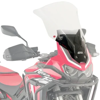 Givi Spoiler for Honda CRF1100L Africa Twin (2020) - D1179ST - Image 1