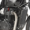 Givi TN6410 Engine Guard Crash Bars for Triumph Bonneville T120 (2016-2022) - Image 1