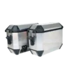 Givi Trekker Monte Bianco Aluminium Side Cases 36L Pair - MTB36APACK2 - Image 1