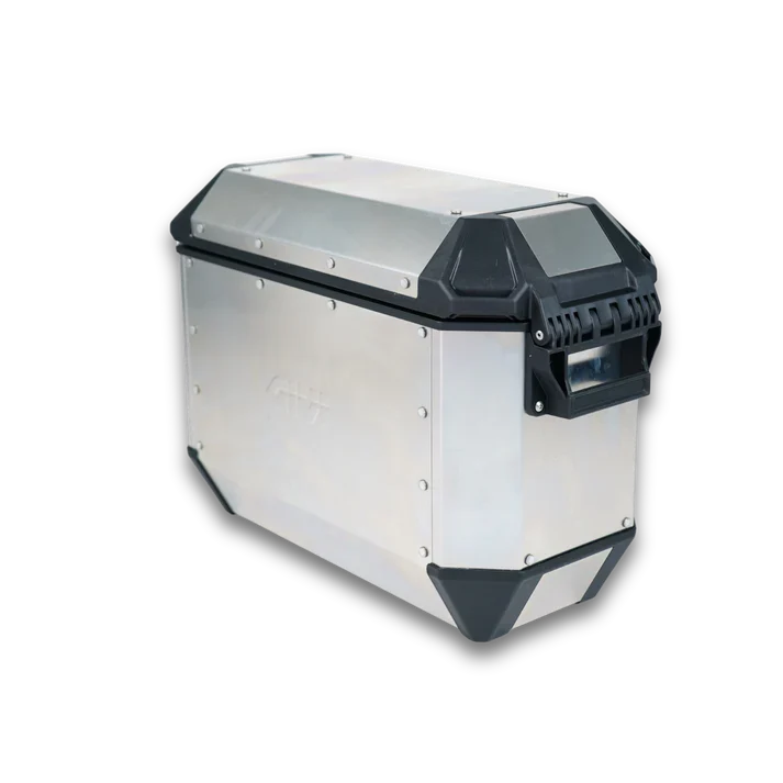 Givi Trekker Monte Bianco Aluminium Side Cases 36L Pair - MTB36APACK2 - Image 3