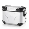 Givi OBKEV44AAR Trekker Outback EVO 44L Right Monokey Cam-Side Case (Anodized Aluminium) - Image 1