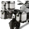 Givi PLR5108 Rapid Release Tubular Pannier Holder for BMW R1200GS (2013-2018) / Adventure (2014-2018) - Image 1