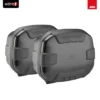 Givi TRK35BPACK2 Trekker 35L Monokey Side Cases (Black, Pair) - Image 1