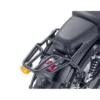 Givi SR8707 Gloss Black Rear Top Case Carrier Rack for Benelli Imperiale 400 (2020-2024) - Image 1