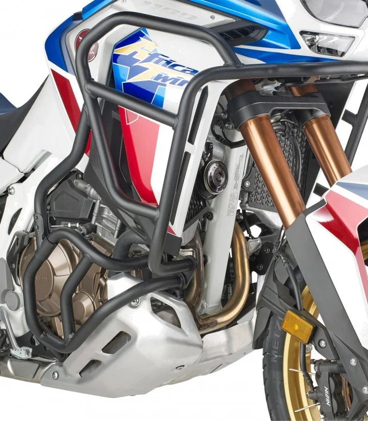 Givi TNH1178 Upper Engine Guard Crash Bars for Honda CRF1100L Africa Twin Adventure Sports (2020-2024) - Image 2