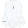 Givi D6415ST Clear Windscreen Spoiler for Triumph Tiger 900 (2020-2023) - Image 1