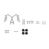Givi 1176A Windscreen Mounting Fitting Kit for Honda CB500F (2019-2022) - Image 4
