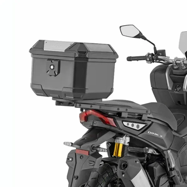 Givi Bernina Monolock Top Case Black 38L - B38N - Image 2
