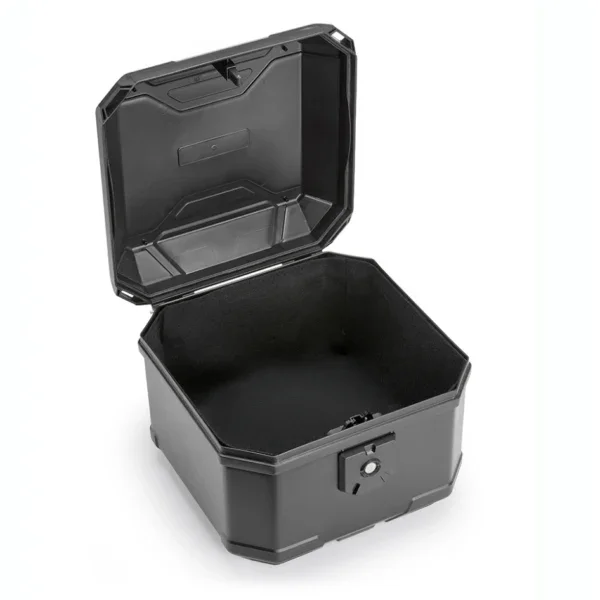 Givi Bernina Monolock Top Case Black 38L - B38N - Image 4