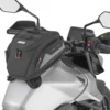 Givi EASY04 Easy-T Medium Universal Tank Bag with Straps and Magnets (14L) - Image 3