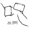 Givi PL6413CAM Trekker Outback Pannier Holder for Triumph Tiger 800 / 800XC / 800XR - PL6413CAM - Image 1
