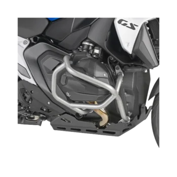 Givi TN5143SL Engine Guard Crash Bars (Silver) for BMW R1300GS (2024-2026)