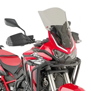 Givi D1179S Smoked Windscreen Spoiler for Honda CRF1100L Africa Twin (2020)