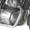 Givi TN9051 Engine Guard Crash Bars for Royal Enfield Interceptor 650 (2018-2024) - Image 1