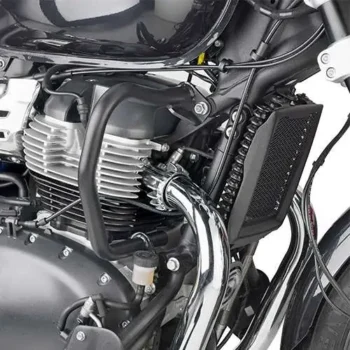 Givi TN9058 Engine Guard Crash Bars for Royal Enfield Super Meteor 650 (2023+)
