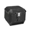 Givi Trekker Monte Bianco Aluminium Top Case Black 45L - MTB45B-ADV - Image 1
