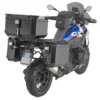 Givi Trekker Outback EVO Monokey Top Case Black Aluminium 58L (2024+) - OBKEV58B - Image 2