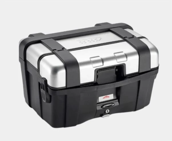 Givi TRK46PACK2 Trekker 46L Monokey Side Cases (Pair)