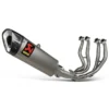AKRAPOVIC Racing Line Titanium for Suzuki GSX-1300R Hayabusa (2021-2025) - S-S13R1-APLT - Image 1