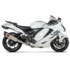 AKRAPOVIC Racing Line Titanium for Suzuki GSX-1300R Hayabusa (2021-2025) - S-S13R1-APLT - Image 2