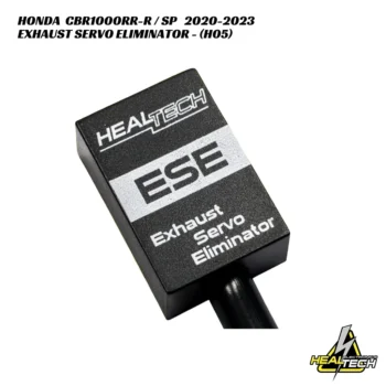 HealTech Exhaust Servo Eliminator for Honda CBR1000RR-R (2020+) - ESE-H05 - Image 1